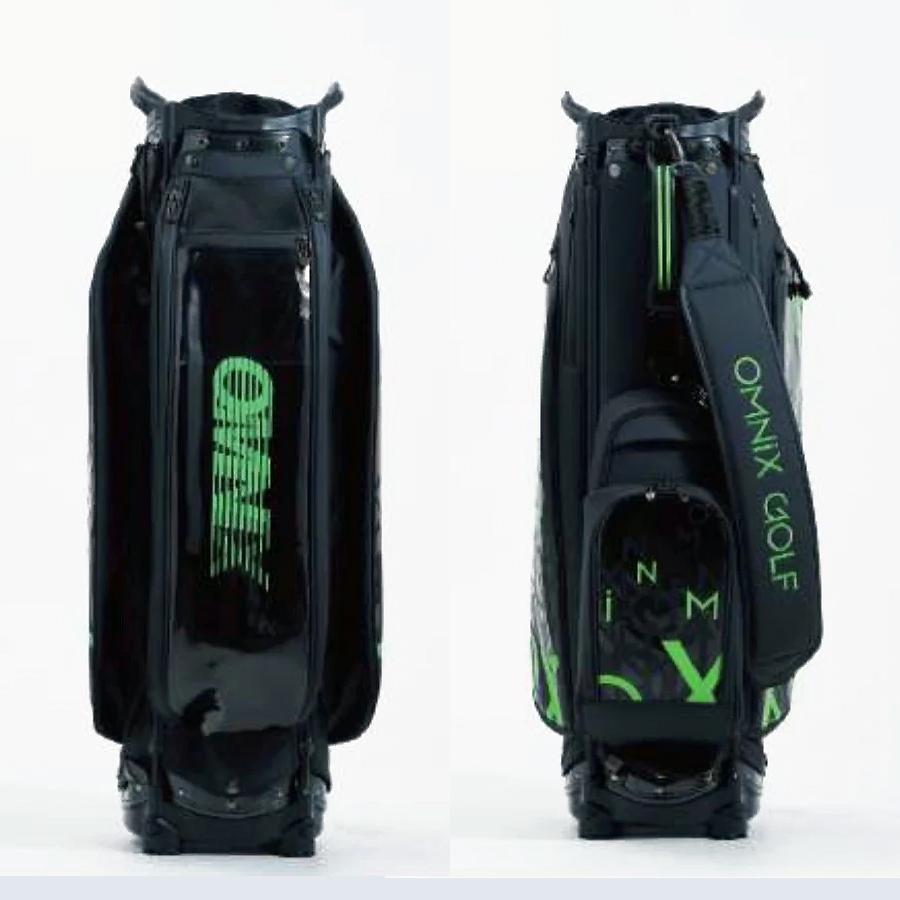 CHARLIE UNITED ホログラフィックキャディバッグ CHARLIE UNITED ホロ