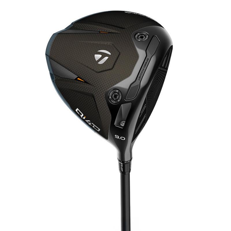 TaylorMade（テーラーメイド） 【右用即納】2026 Qi4D ドライバー REAX