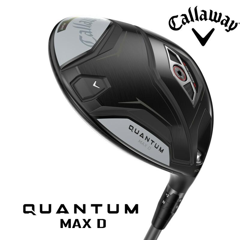 Callaway（キャロウェイ） QUANTUM MAX D クアンタム マックス D