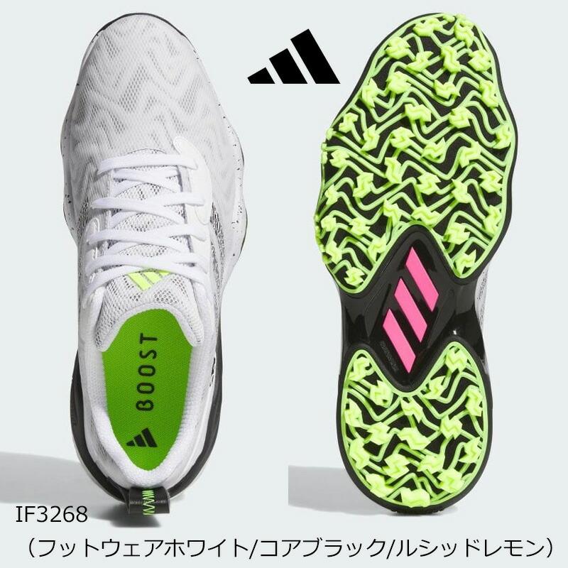 adidas（アディダス） ゴルフ コードカオス 25（MDV41）スパイクレス