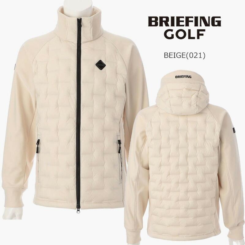 BRIEFING（ブリーフィング） ゴルフ メンズ ハイブリッド ダウン