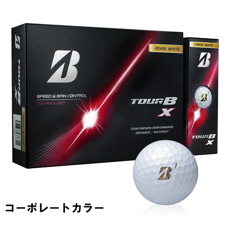 TOUR B 2026 ブリヂストン X ゴルフボール 1ダース （日本正規品