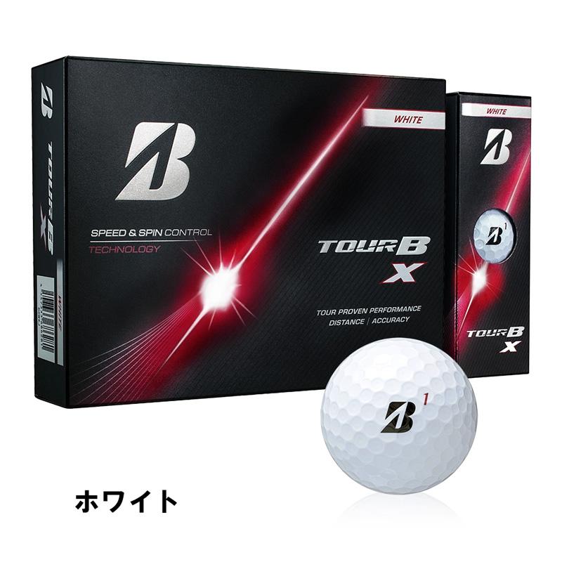 TOUR B 2026 ブリヂストン X ゴルフボール 1ダース （日本正規品