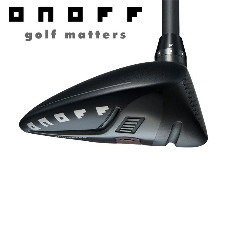 ONOFF（オノフ） （予約）オノフ フェアウェイウッド（7W,9W