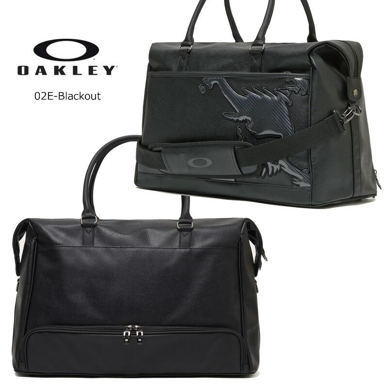 OAKLEY（オークリー） ゴルフ スカル ボストンバッグ 18.0（FOS902001