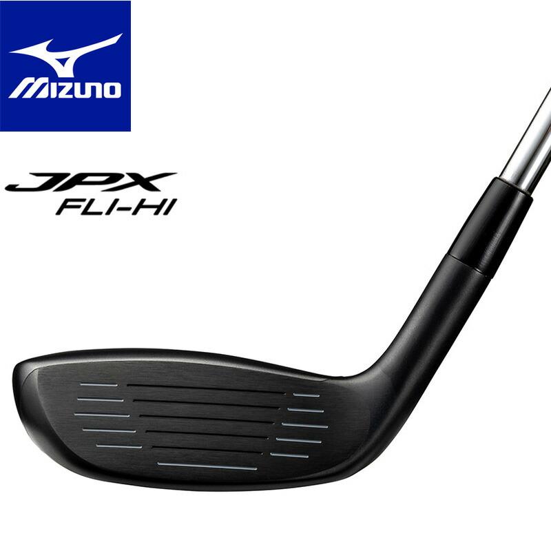 MIZUNO（ミズノ） ゴルフ JPX FLI-HI フライハイ ユーティリティ N.S
