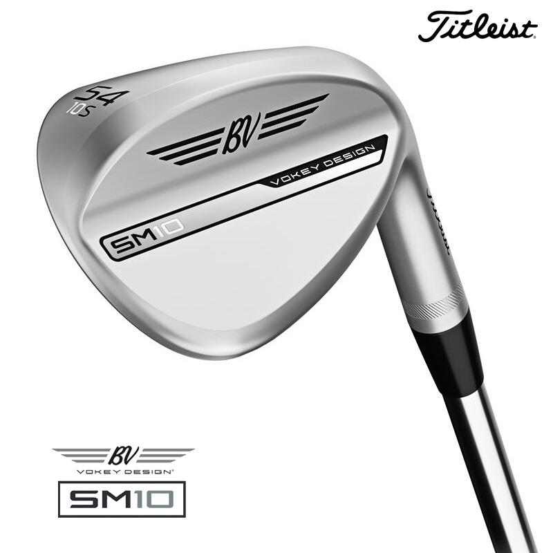 Titleist（タイトリスト） 【日本正規品】 2024 ボーケイウェッジ SM10