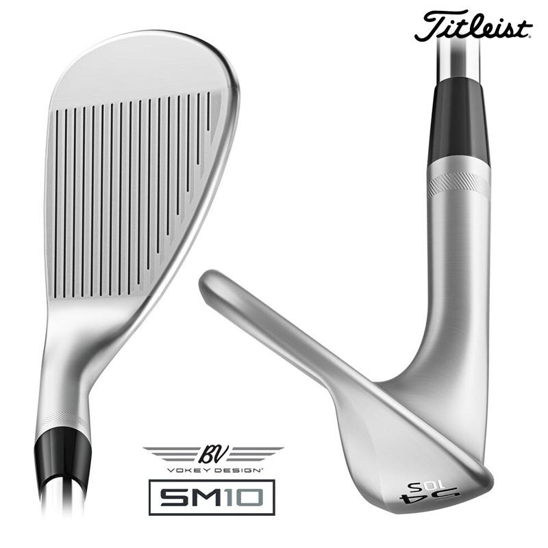 Titleist（タイトリスト） 【日本正規品】 2024 ボーケイウェッジ SM10