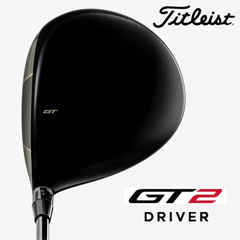 Titleist（タイトリスト） 【日本正規品】タイトリスト GT 2
