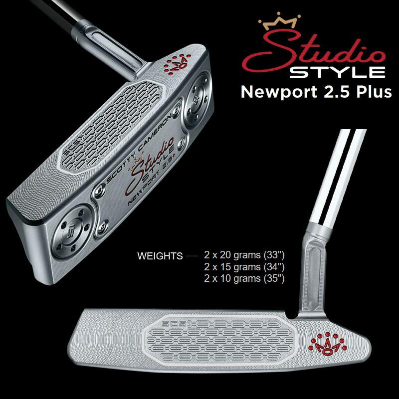 Titleist（タイトリスト） 【日本正規品】 スコッティキャメロン