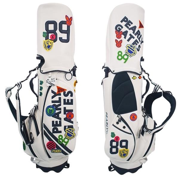 PEARLY GATES（パーリーゲイツ） PEARLY GATES WAPPENSMILY Matte