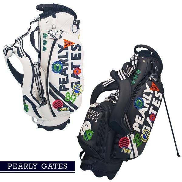 PEARLY GATES（パーリーゲイツ） PEARLY GATES WAPPENSMILY Matte