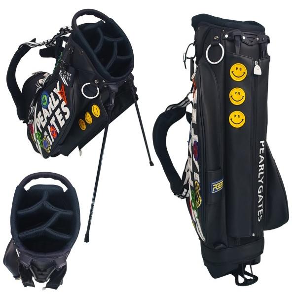 PEARLY GATES（パーリーゲイツ） PEARLY GATES WAPPENSMILY Matte