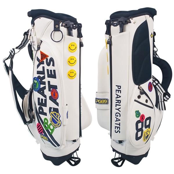 PEARLY GATES（パーリーゲイツ） PEARLY GATES WAPPENSMILY Matte