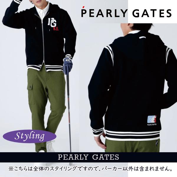PEARLY GATES（パーリーゲイツ） 【PREMIUM SALE 50%OFF】PEARLY GATES