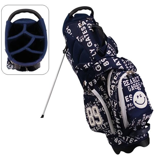 PEARLY GATES（パーリーゲイツ） 【数量限定販売】【GRAPHIC-SMILY