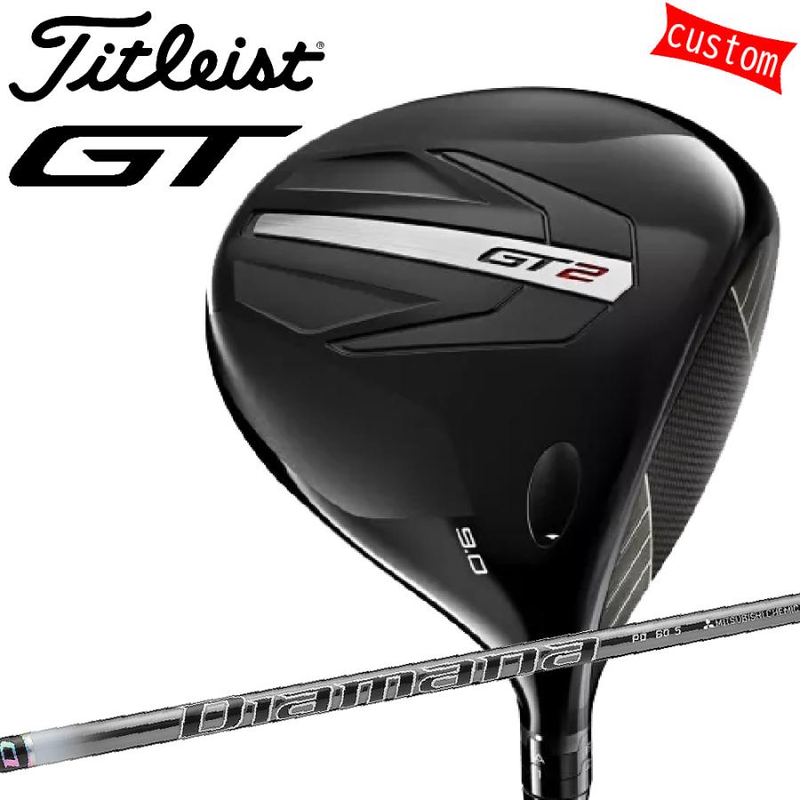 Titleist（タイトリスト） ゴルフクラブ TITLEIST GT2 ドライバー