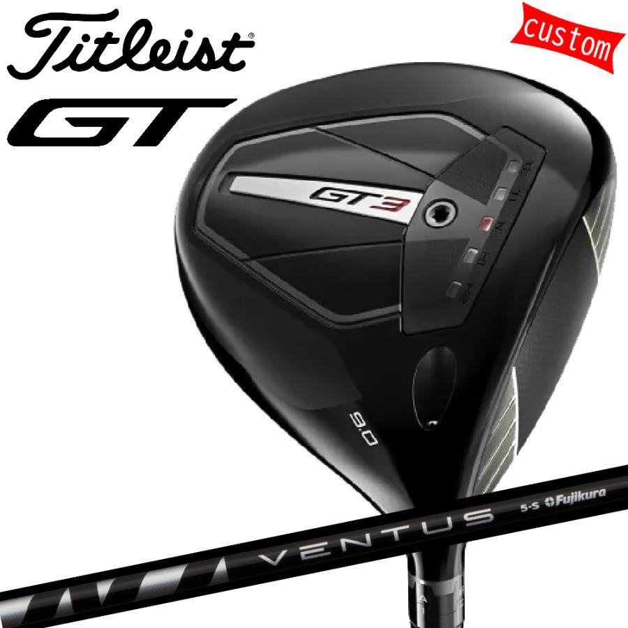 Titleist（タイトリスト） ゴルフクラブ TITLEIST GT3 ドライバー