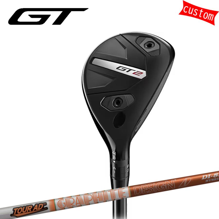 Titleist（タイトリスト） ゴルフクラブ TITLEIST GT2 ユーティリティ