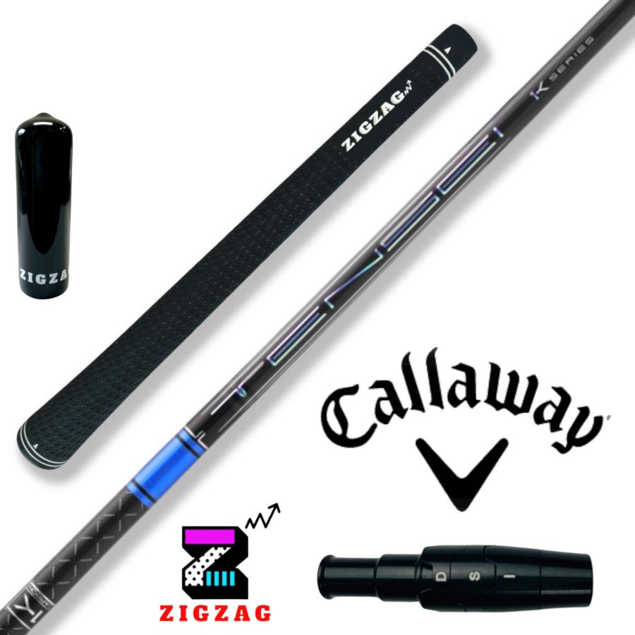 テンセイ プロ ブルー 1K TENSEI Pro Blue 1K キャロウェイスリーブ