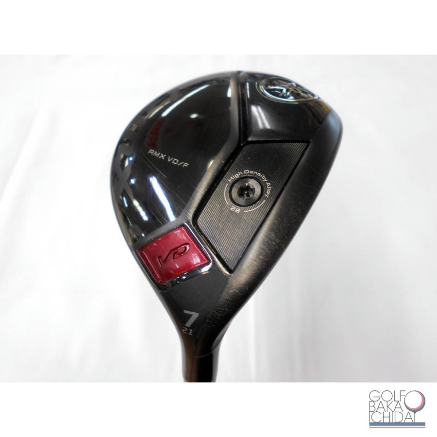 nc】【中古】BC：ヤマハ RMX VD フェアウェイウッド 7W ロフト21