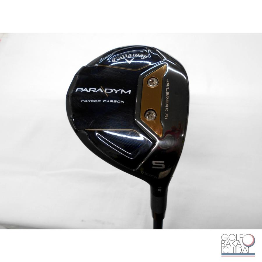 U12】vc1-107965【中古】B：キャロウェイ パラダイム フェアウェイ