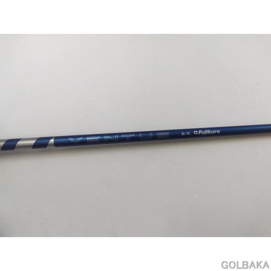 中古】B：【シャフトのみ】フジクラベンタス 24'ブルー 6/X