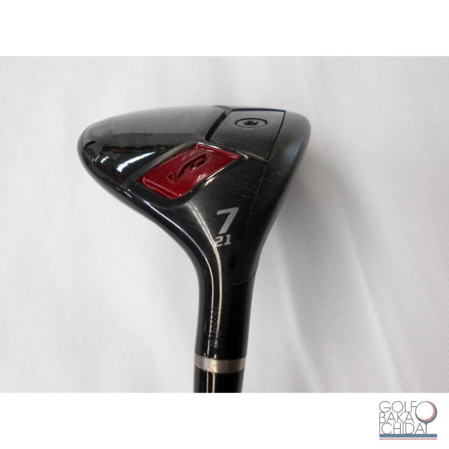 nc】【中古】BC：ヤマハ RMX VD フェアウェイウッド 7W ロフト21