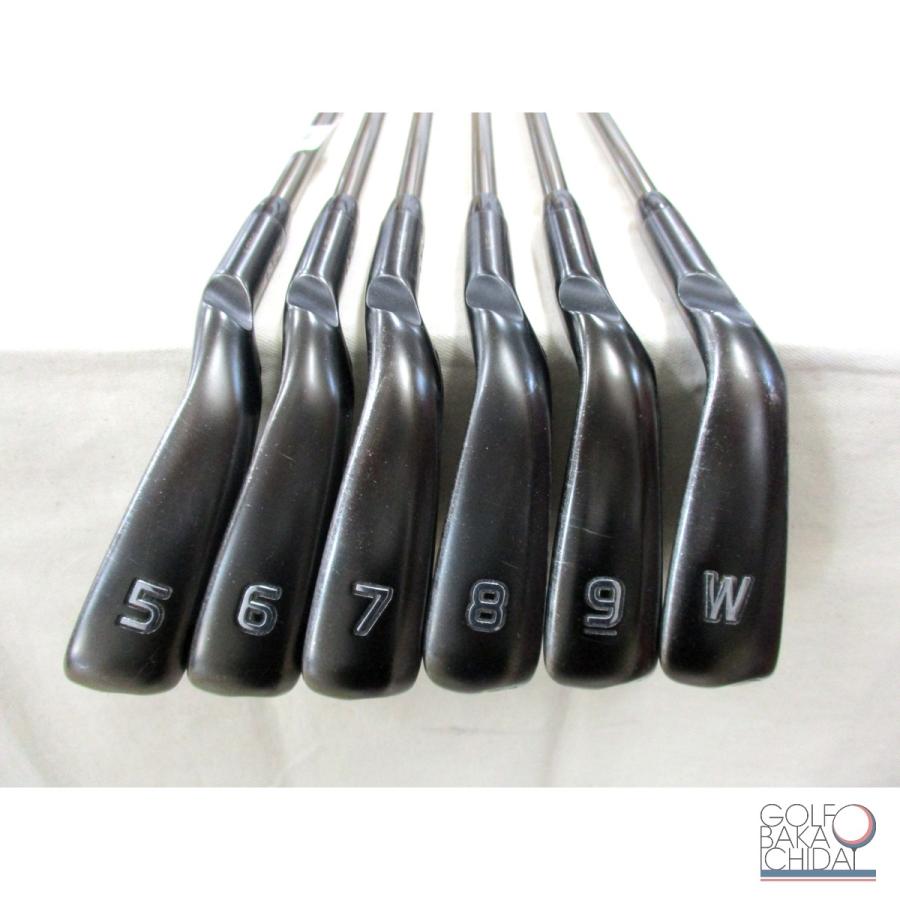 U01】【nc】【中古】C：ピン G710 アイアンセット 6本(#5〜#9.PW) TOUR
