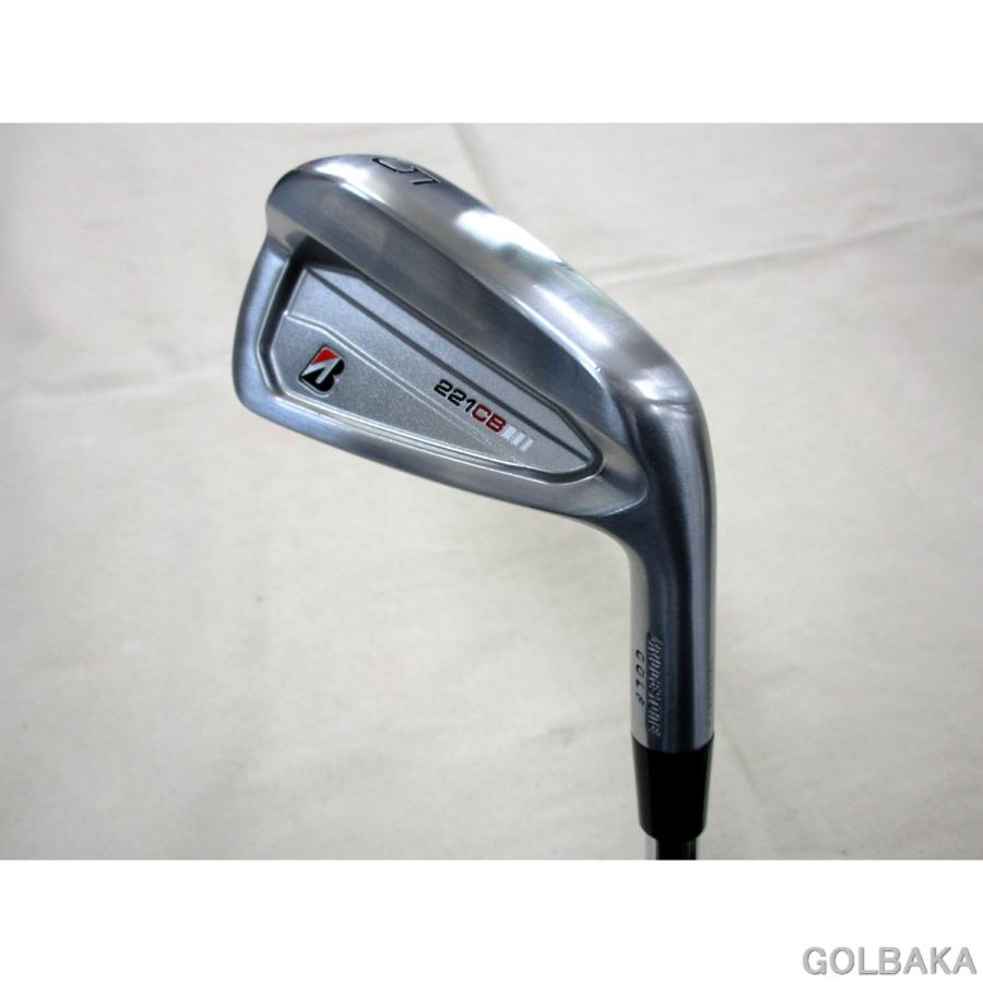 nc】【中古】B：ブリヂストン 221CBアイアンセット6本（＃5-P