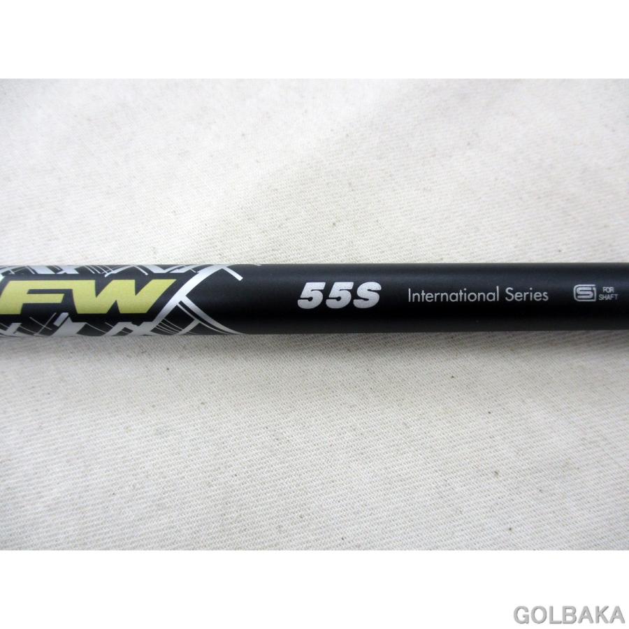 nc】【中古】B：【シャフトのみ】USTマミヤATTAS MB-FW 55 /S