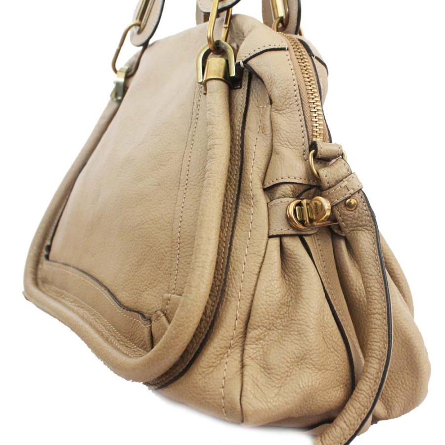 Chloe（クロエ） パラティ 2way スモール ハンドバッグ レディース