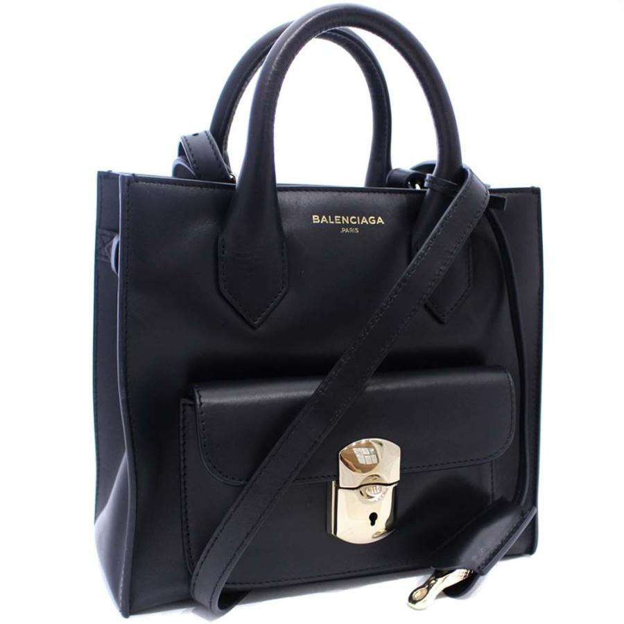 BALENCIAGA（バレンシアガ） パドロック ミニオールアフタヌーン 2WAY