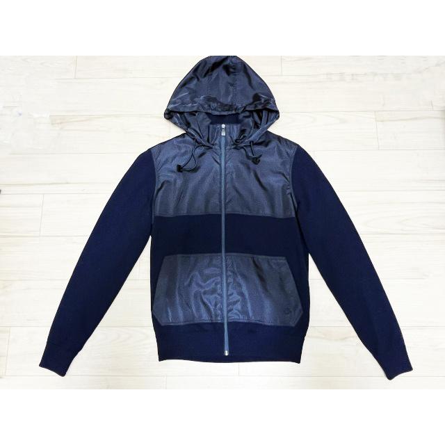 LOUIS VUITTON（ルイ・ヴィトン） ブルゾンパーカー ジャケット