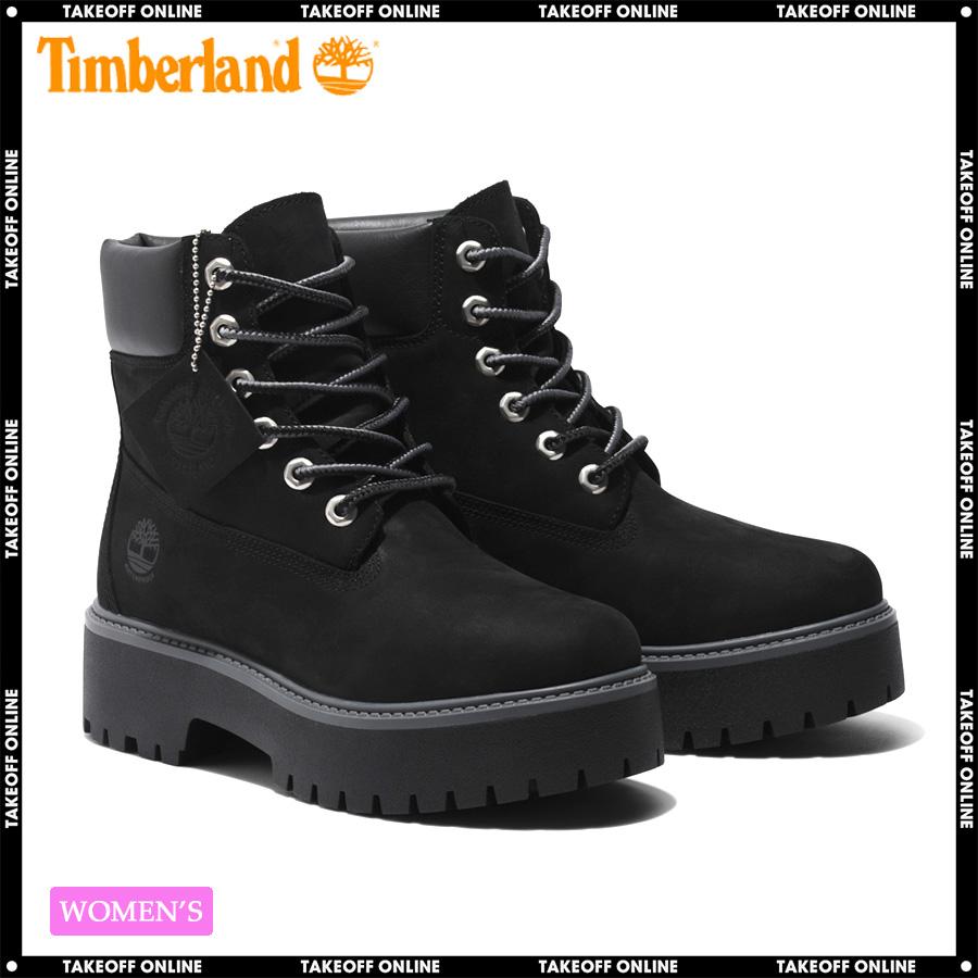Timberland（ティンバーランド） 厚底 ブーツ レディース 6インチ