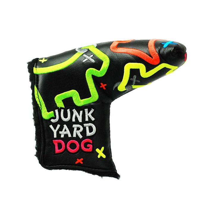 SCOTTY CAMERON スコッティキャメロン ネオン ジャンクヤードドッグ