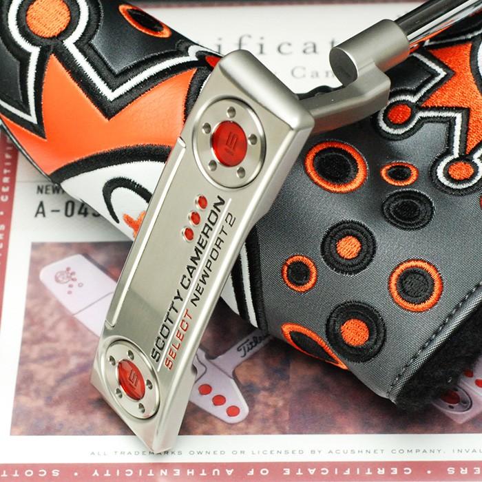 SCOTTY CAMERON スコッティキャメロン セレクト ニューポート2