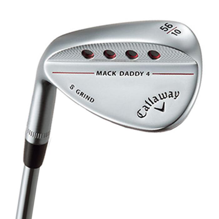 Callaway（キャロウェイ） MD4 レフティ ウェッジ 52S+56S 2本セット