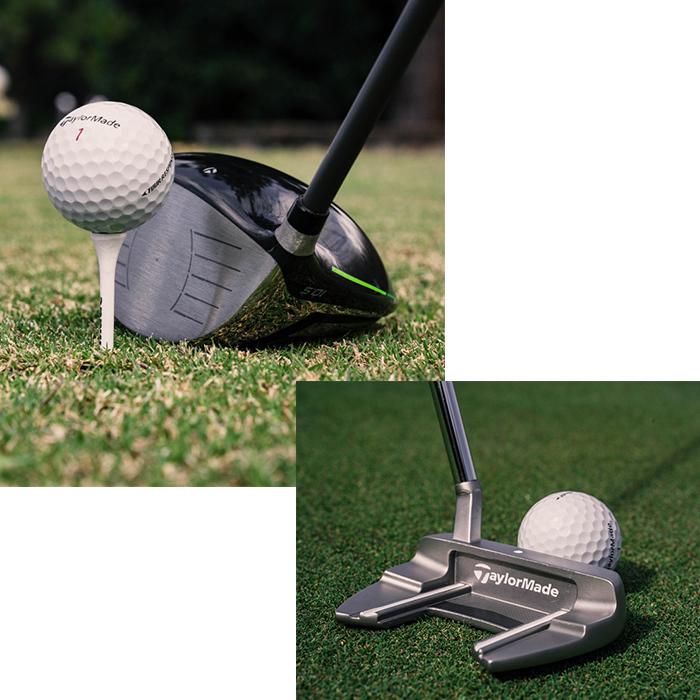 TaylorMade（テーラーメイド） RBZ SPEEDLITE クラブセット 10本組 (1w