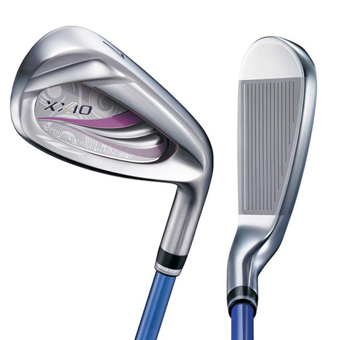 XXIO ダンロップ ゼクシオ11 レディース アイアンセット 5本組 #7-Pw