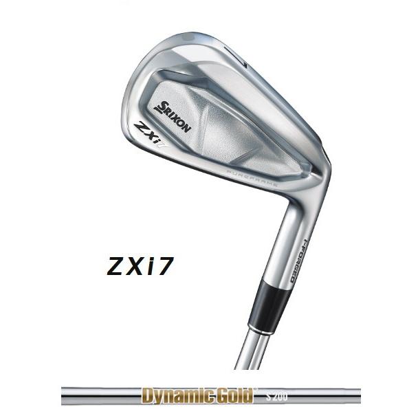 SRIXON 単品 スリクソン ZXi7 アイアン 3番 / 4番 AW SW