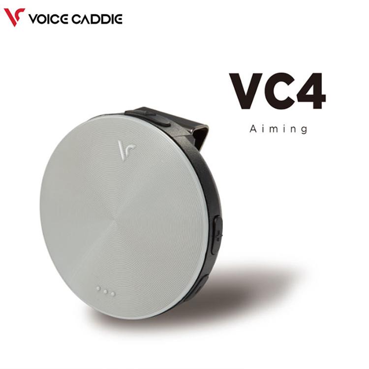 VOICE CADDIE（ボイスキャディ） 【正規取扱店】 ゴルフ GPS ナビ VC4