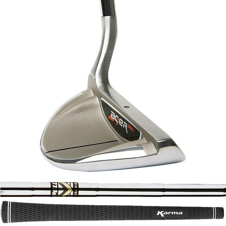 ゴルフ 完成品 クラブ ウェッジ チッパー エーサー XK チッパークラブ