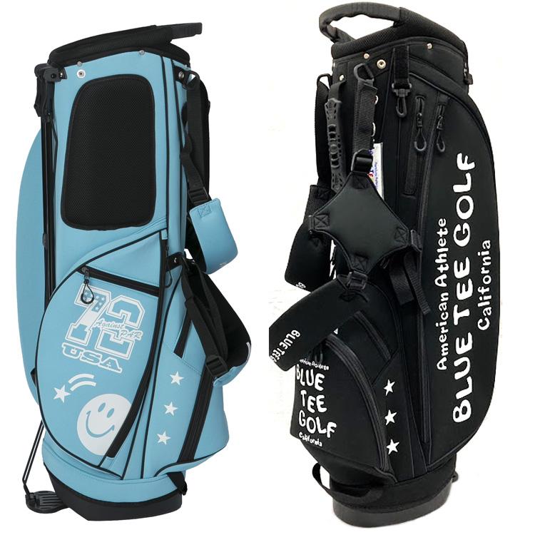 BLUE TEE GOLF（ブルーティーゴルフ） ストレッチ スタンドキャディ