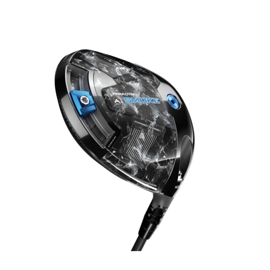 USモデル／ヘッド単体】 キャロウェイ パラダイム Ai スモーク