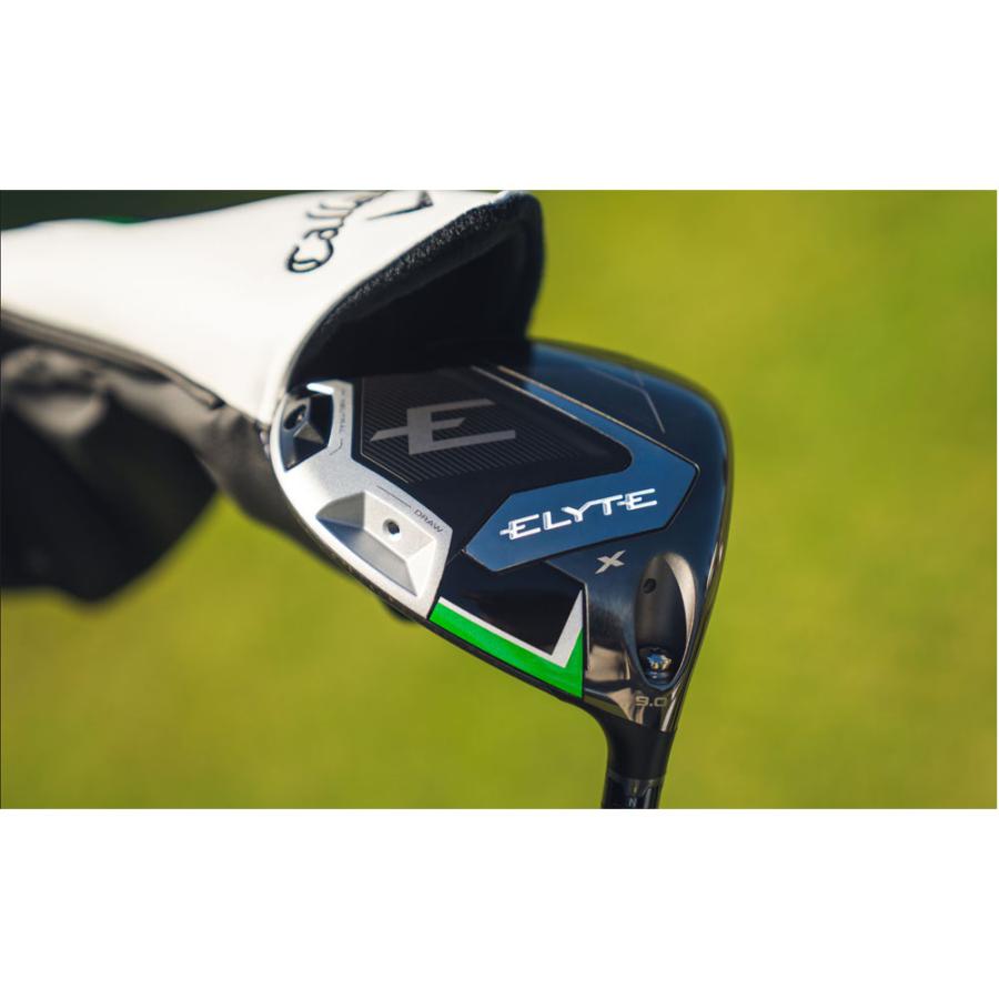 Callaway（キャロウェイ） エリートエックス ゴルフ ドライバー VENTUS