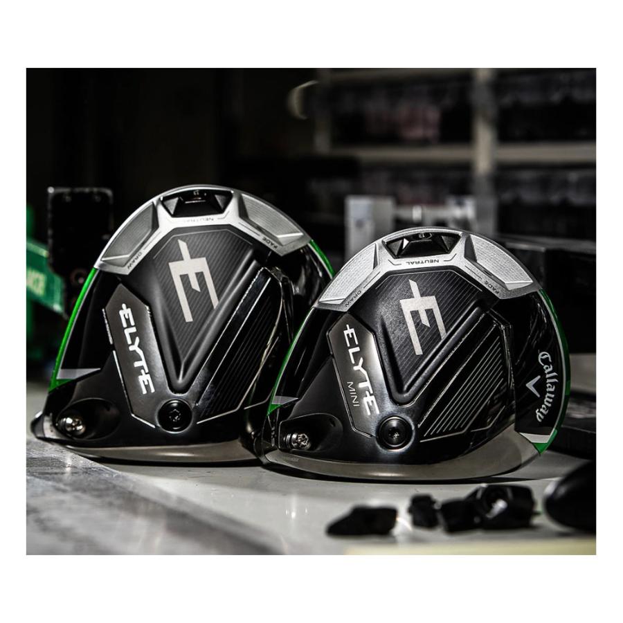 Callaway（キャロウェイ） 【USモデル／ヘッド単体】 エリート ミニ