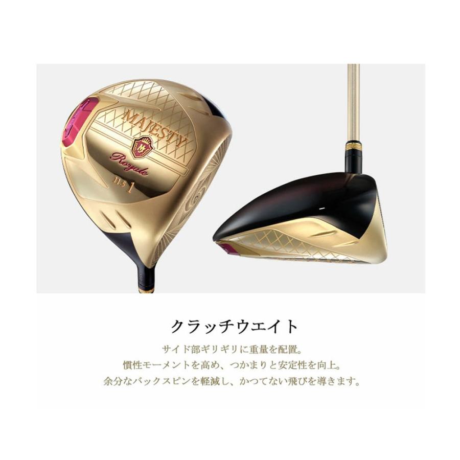 マルマンゴルフ マジェスティゴルフ 2023年モデル マジェスティ