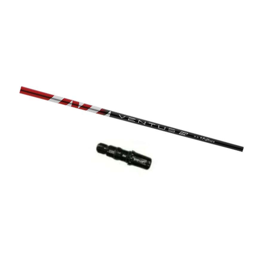 TaylorMade（テーラーメイド） 【シャフト／±2°左用】 スリーブ付き