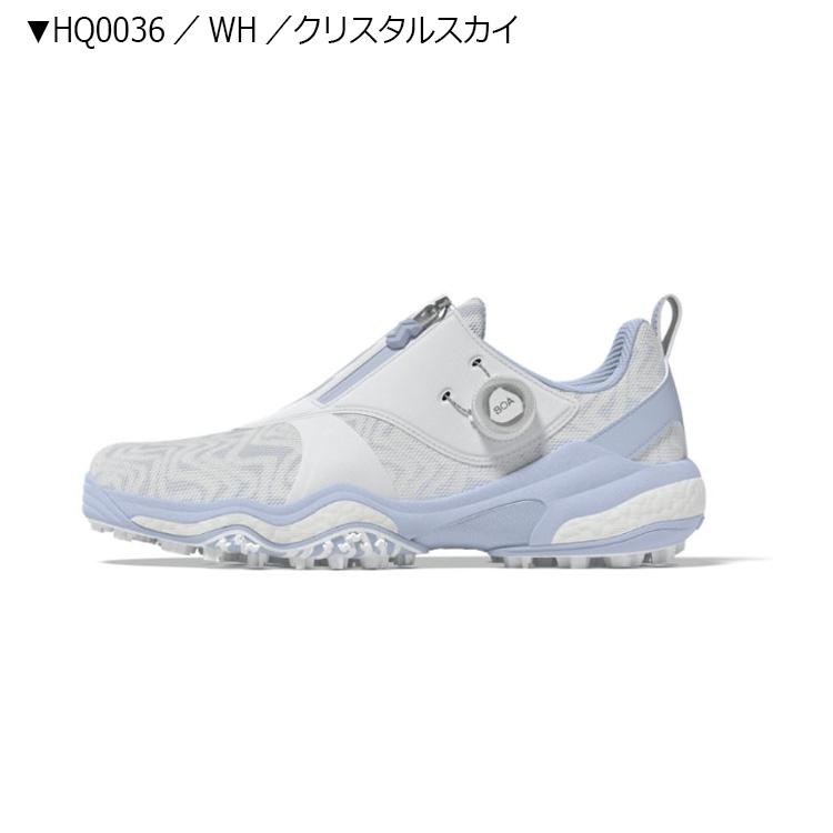 adidas（アディダス） ゴルフシューズ ウィメンズ コードカオス 25